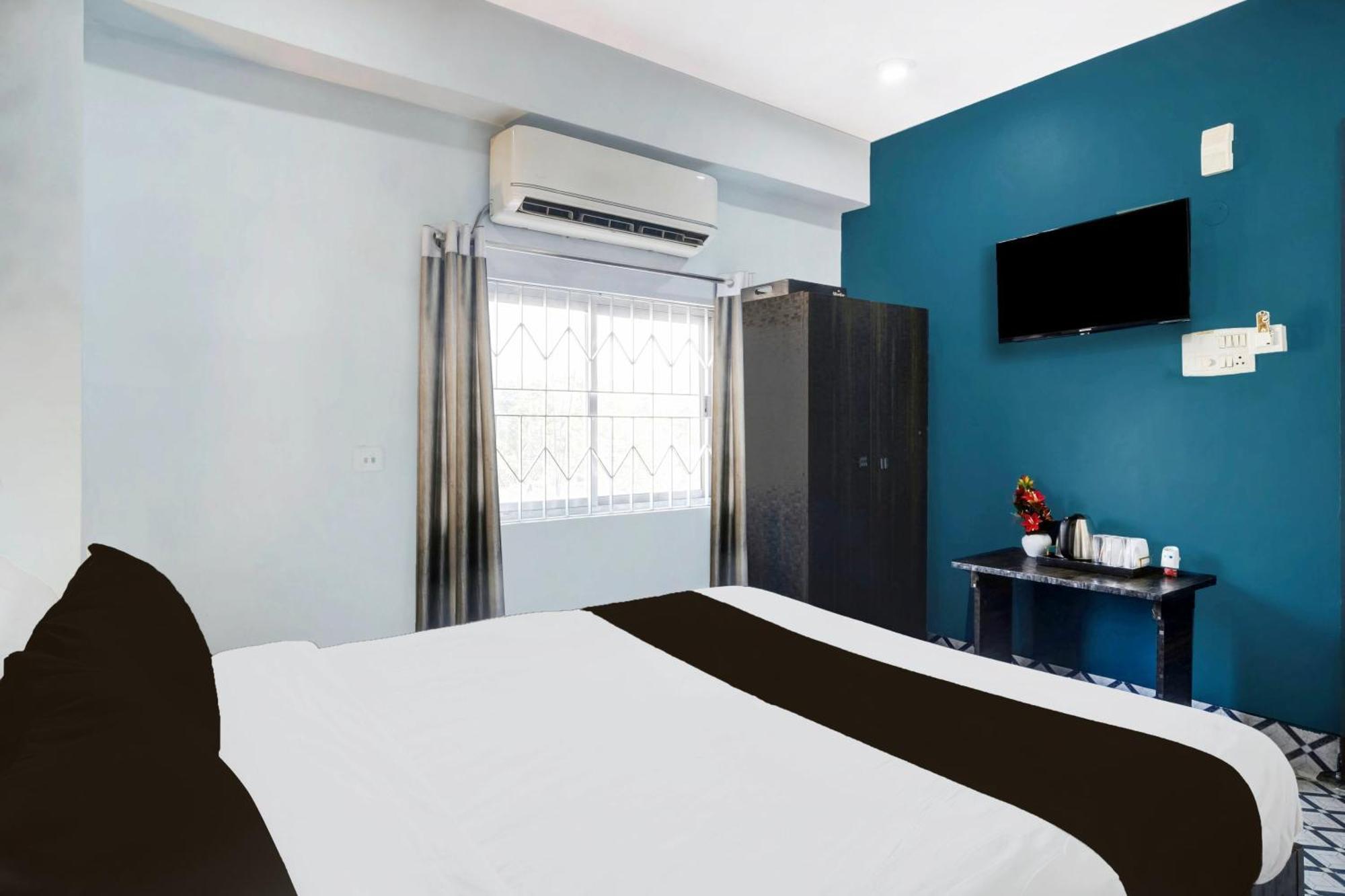 Hotel O Noonmati Guwahati Formerly Hotel Sundari Nunmati Exterior photo
