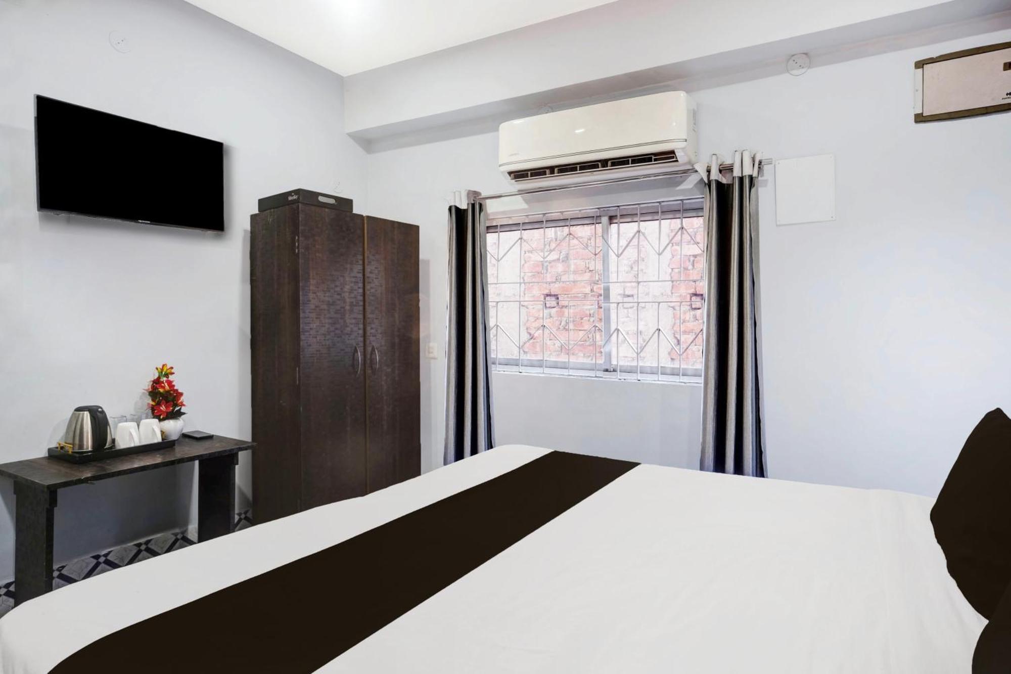 Hotel O Noonmati Guwahati Formerly Hotel Sundari Nunmati Exterior photo